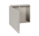 Metal Protective Cabinet 11 x 11 x 3" - STI-EM111103 Metal Protective Cabinet 11 x 11 x 3" - STI-EM111103